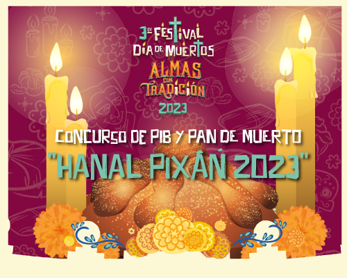 Hanal Pixán 2022